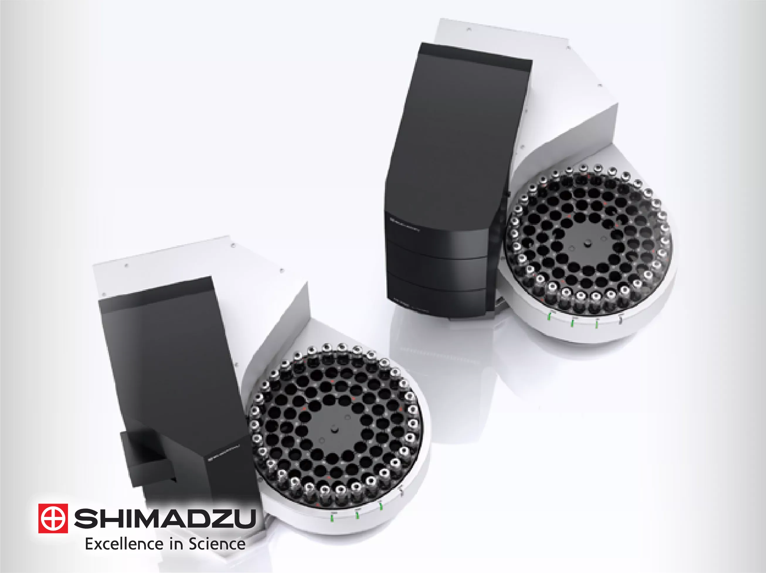 Shimdazu HS-20 NX series